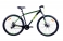 Велосипед горный MTB Аист Rocky 2.0 Disc 27,5", черно-желтый