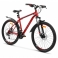 Велосипед горный MTB Аист Aist Quest Disc black / red