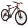 Велосипед горный MTB Аист Aist Rocky 1.0 Disc black / red