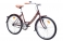 Велосипед Аист Jazz 1.0, 24", коричневый