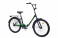 Велосипед складной Aist Smart 24 1.1, черный-зеленый