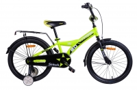 Велосипед детский Аист Stich 20" (2019) зеленый