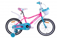 Велосипед детский Аист Wiki 18" (2019) розовый
